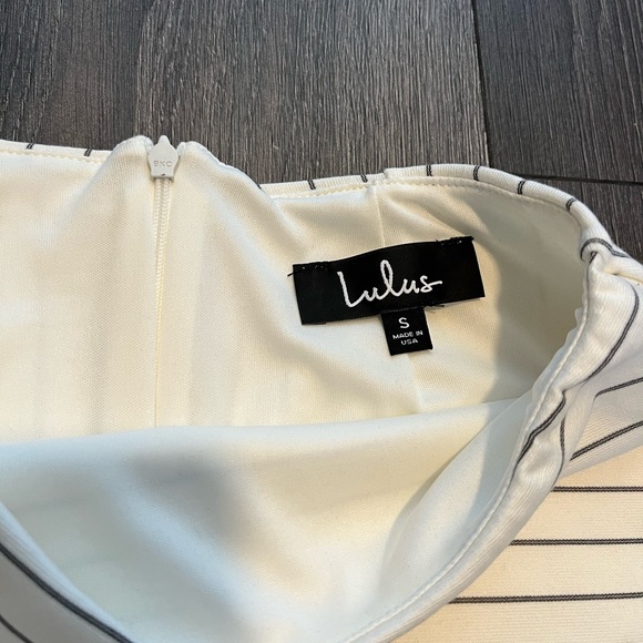 Lulus Groove Queen Skort NWT - Picture 3 of 3
